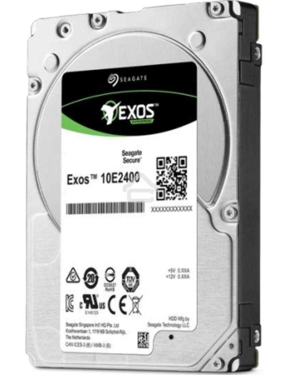 Жесткий диск Seagate 2.4TB SAS 12Gb/sST2400MM0129 2.5