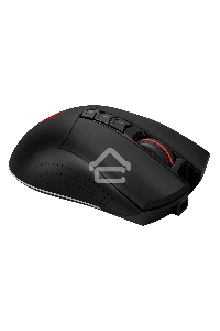 Мышь беспроводная A4Tech Bloody R90 Plus черный, 5000 dpi, радиоканал, USB, кнопки - 8
