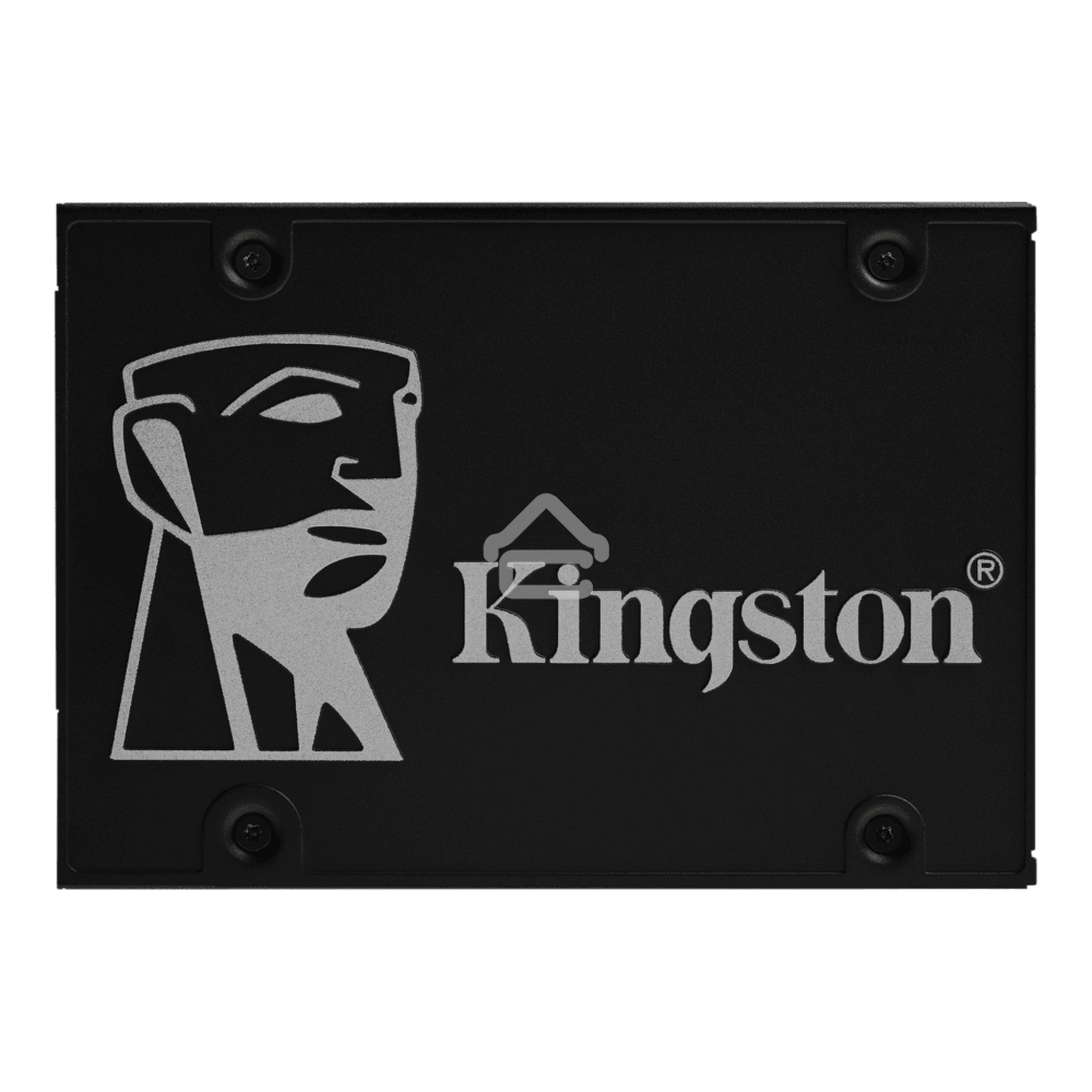 Накопитель SSD Kingston KC600, 1Tb, SATA III, 2.5