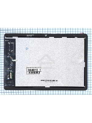 Модуль (матрица + тачскрин) для Huawei MediaPad T5 10.0 белый