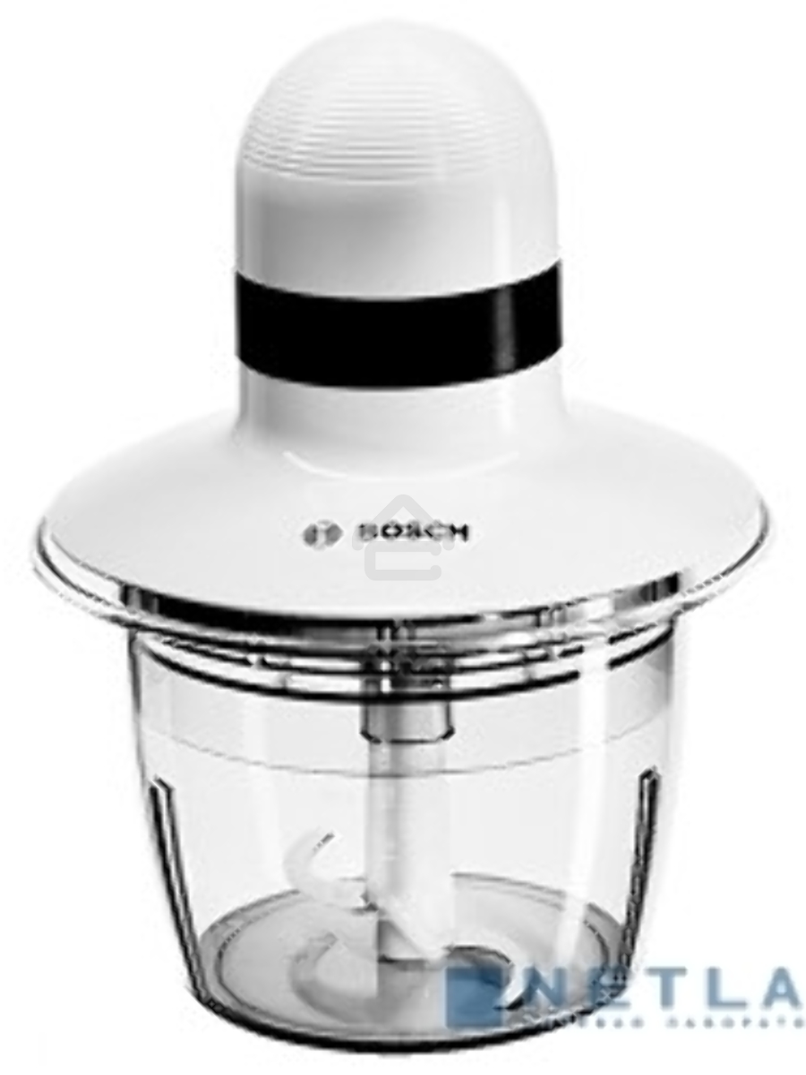 Блендер стационарный Bosch MMR08A1 400Вт, белый/черный