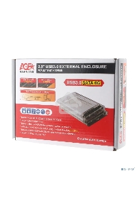 Внешний корпус USB 3.0  2.5