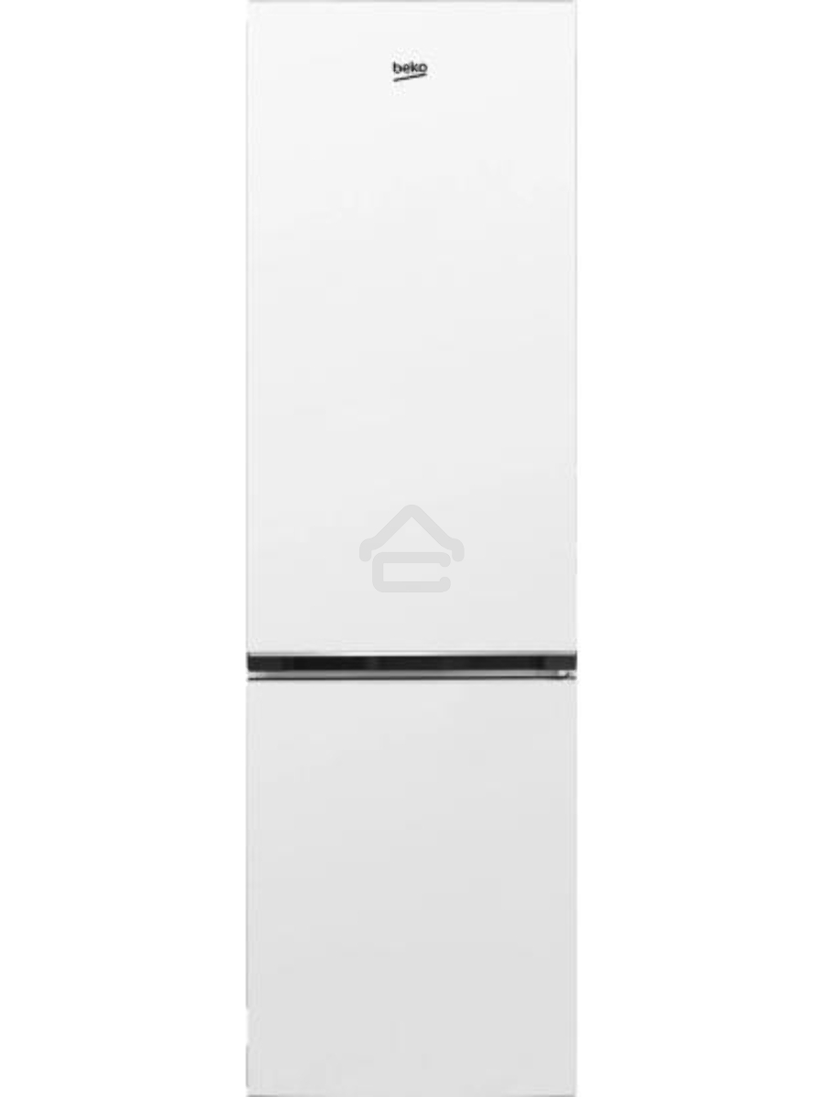 Холодильник Beko B1RCSK312W белый двухкамерный 213/87л морозилка снизу