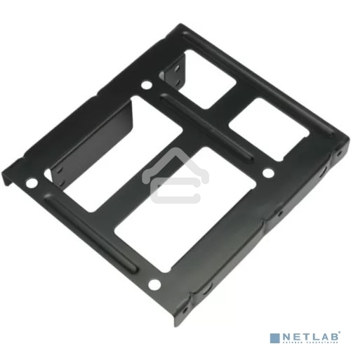 Салазки для установки двух HDD/SSD 2.5'' в отсек 3.5