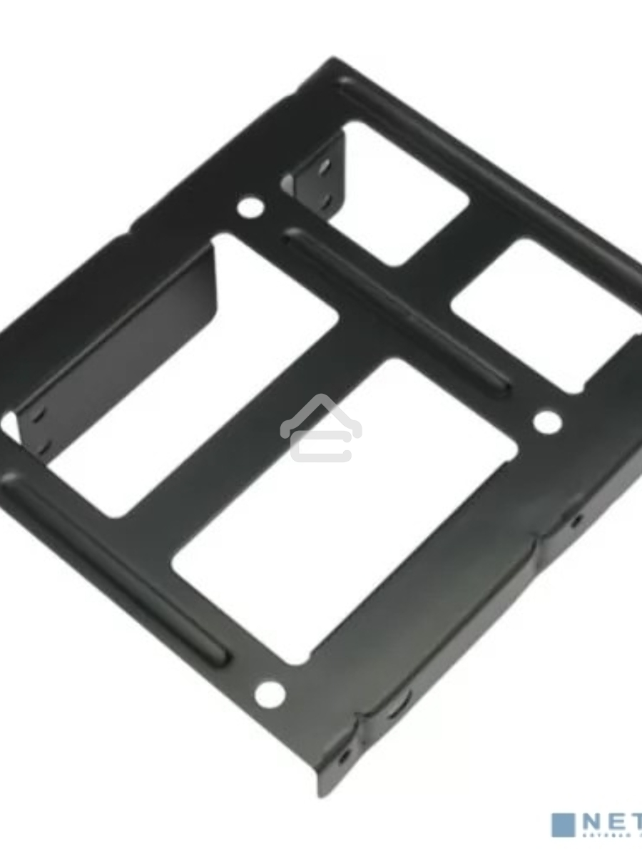 Салазки для установки двух HDD/SSD 2.5'' в отсек 3.5