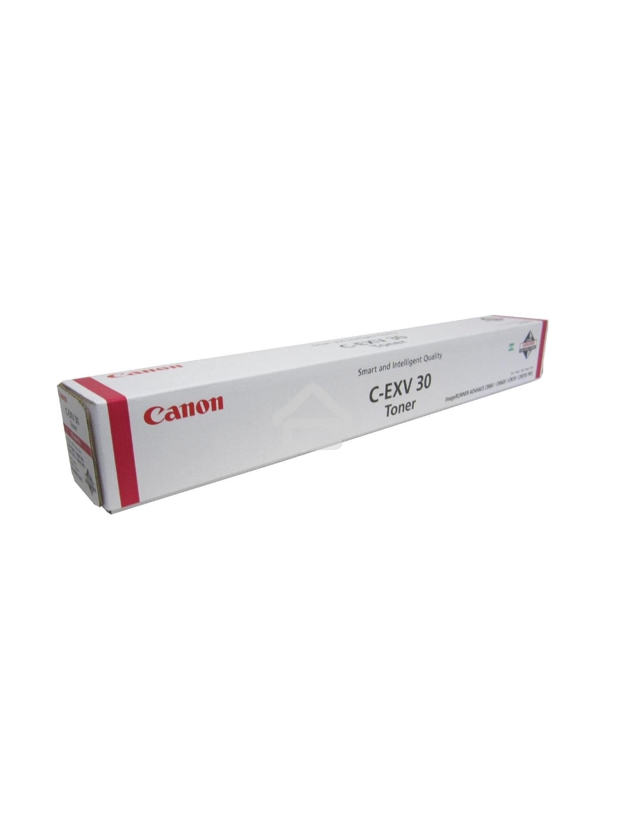 Картридж лазерный CANON C-EXV30 малиновый для С9ХХХ