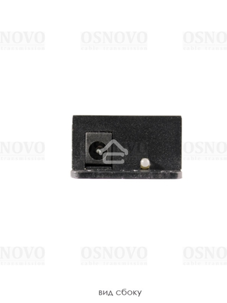 Инжектор POE Osnovo Midspan-8/P