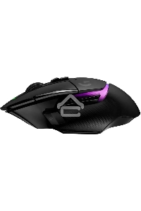 Мышь беспроводная Logitech G502 X Plus черный, 25600 dpi, радиоканал, USB, кнопки - 13