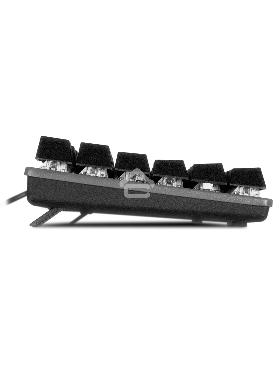Игровая клавиатура Sven KB-G9300 чёрная (Outemu Blue switches,104кл., подсветка)