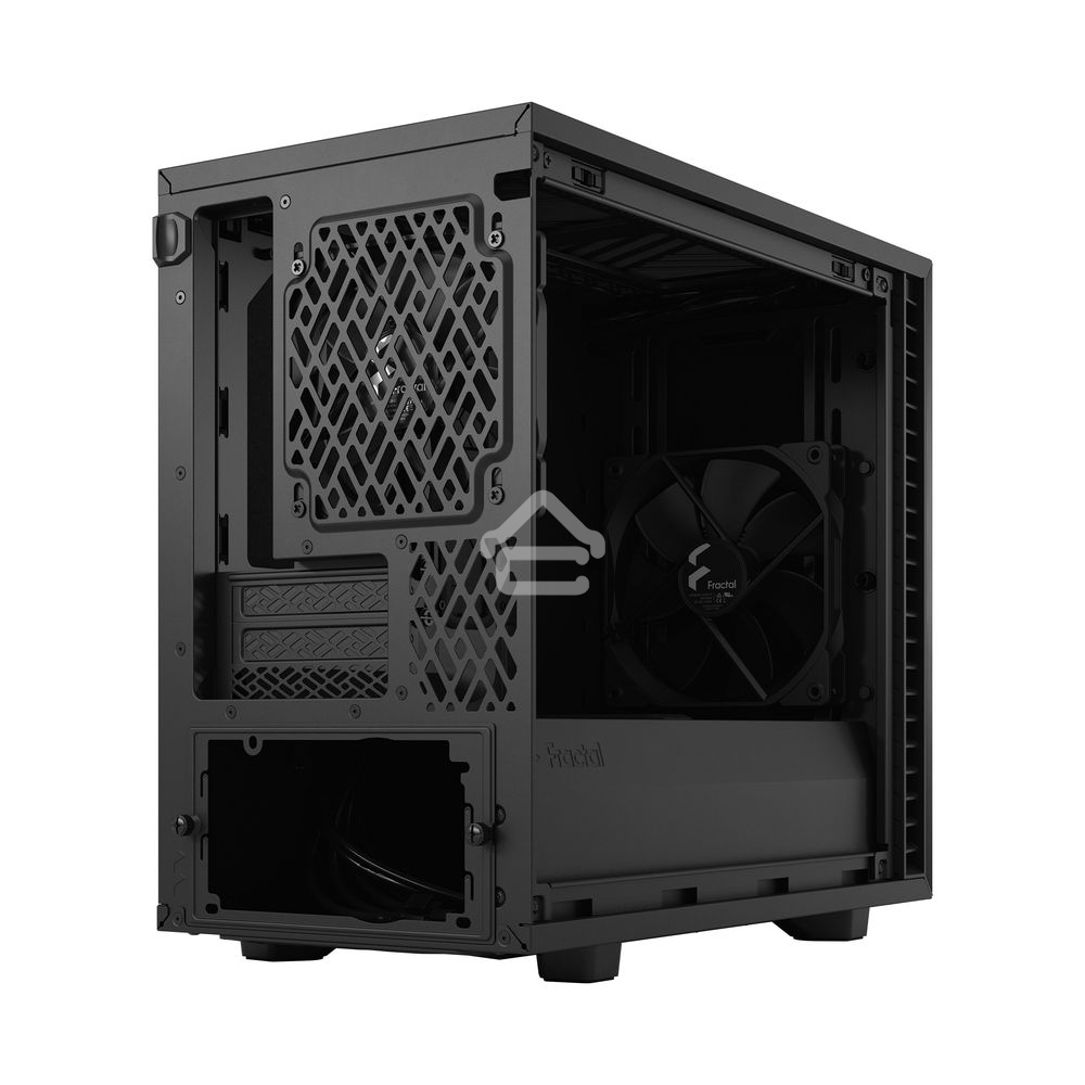 Компьютерный корпус Fractal Design Define 7 Nano черный TG Light Tint FD-C-DEF7N-02