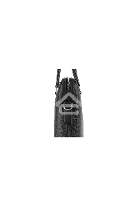 Сумка для ноутбука Сумка Continent CM-142 Black  {полиэстр/эко кожа, черная 15.6