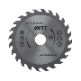 Круг пильный твердосплавный FIT 37749  по дереву 200 х 32 х 40 t