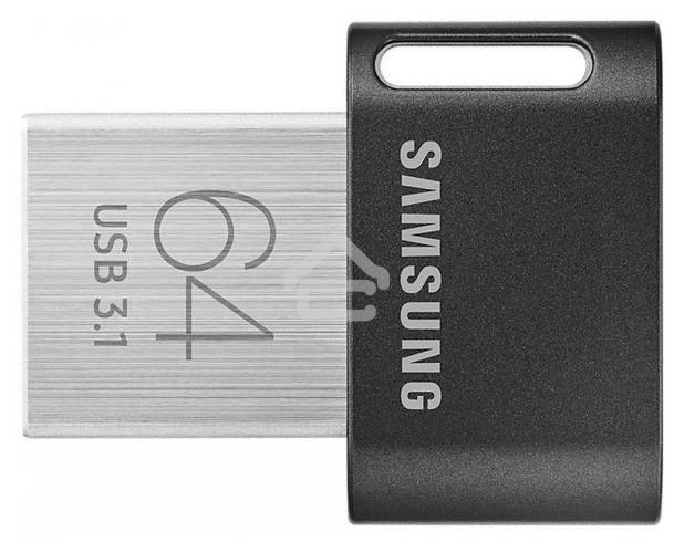 Флешка USB R/W  64GB Samsung FIT Plus, USB 3.1, 300 MB/s