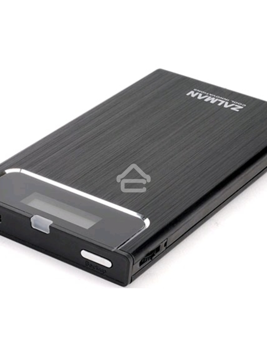 Контейнер для HDD Zalman (ZM-VE350 B) External HDD Case 2.5'' ZM-VE350 Black