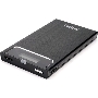 Контейнер для HDD Zalman (ZM-VE350 B) External HDD Case 2.5'' ZM-VE350 Black