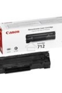 Картридж лазерный Canon Cartridge 712 (1870B002/1870A002) черный (1500 стр.) для Canon LBP-3010/3100