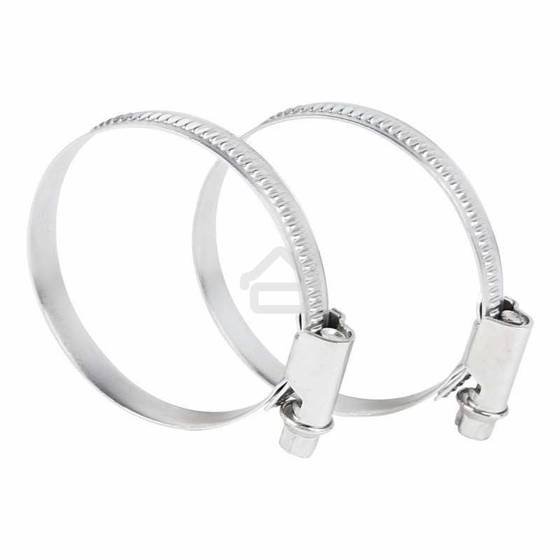 Хомут червячный Rexant 40-60-0,7 мм, (уп. 50 шт)