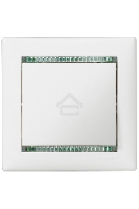 Выключатель Legrand 774401 Valena одноклавишный 10А белый