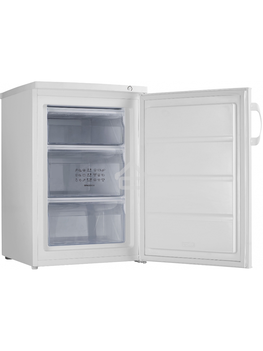 Морозильная камера Gorenje F492PW, белый, 91л, 3 ящика
