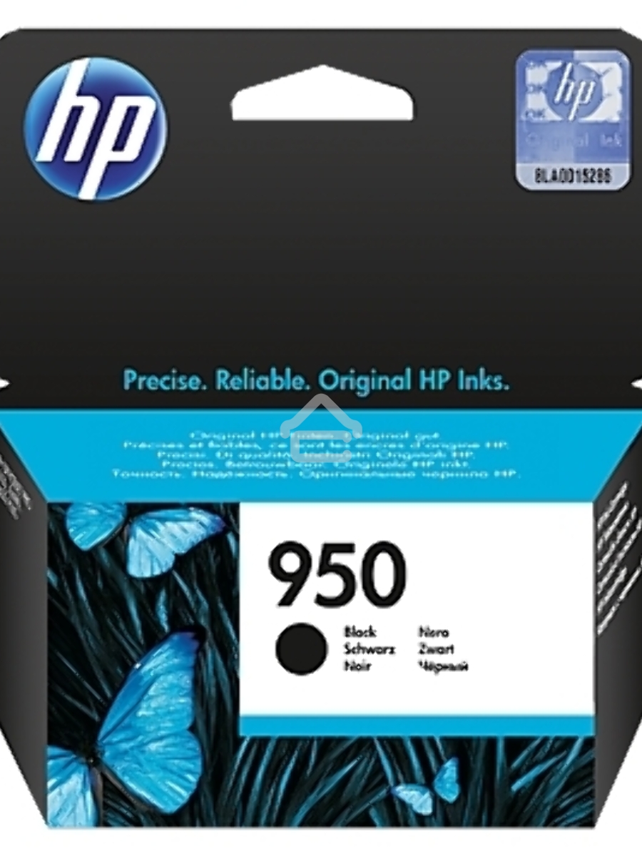 Картридж струйный HP 950 CN049AE черный для HP OJ Pro 8100/8600 (1000стр.)