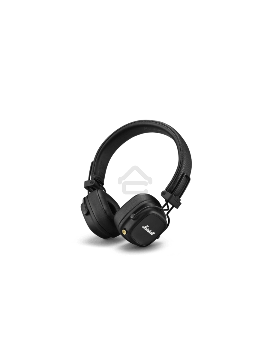 Гарнитура MARSHALL Bluetooth MAJOR IV черный