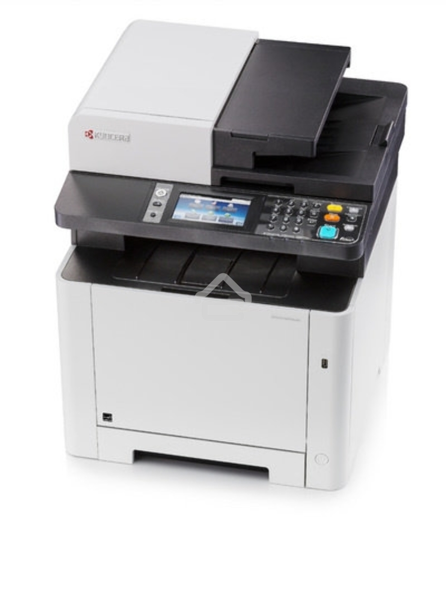 МФУ лазерный Kyocera Ecosys M5526cdn (1102R83NL0), A4, цветной, печ. до 26 стр/мин., скан. до 30 стр/мин (ч/б) 23 стр/мин (цв.), 1200 x 1200 dpi (печать) 600x600dpi (скан.), USB, Ethernet