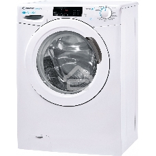 Стиральная машина Candy Smart Pro CSOW4 1364T/2-07 белый, загрузка фронтальная 6 кг, 1300 об/мин., класс: В