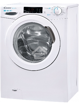 Стиральная машина Candy Smart Pro CSOW4 1364T/2-07 белый, загрузка фронтальная 6 кг, 1300 об/мин., класс: В