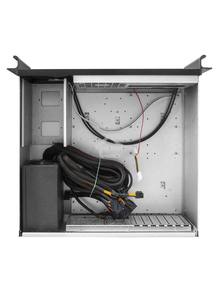 Серверный корпус ExeGate Pro EX293207RUS 4U390-05 <RM 19