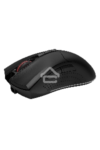 Мышь беспроводная A4Tech Bloody R90 Plus черный, 5000 dpi, радиоканал, USB, кнопки - 8