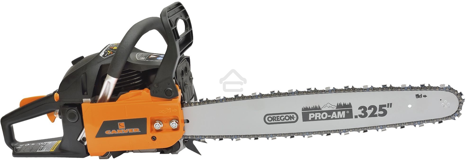 Бензопила Carver RSG 262Х 2700Вт 3.6л.с. дл.шины:20