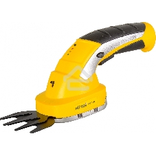 Аккумуляторный электрический триммер-кусторез Huter GET-120