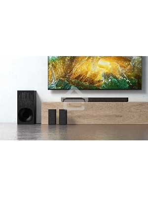 Саундбар Sony HT-S20R 5.1 400Вт черный