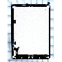 Модуль (матрица+тачскрин) для Apple iPad Air 4 10.9 2020 (A2324, A2072, A2316) черный