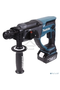 Перфоратор аккумуляторный Makita DHR202RF
