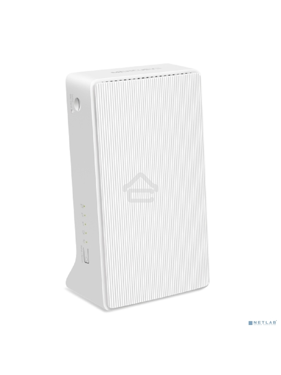Двухдиапазонный гигабитный роутер Mercusys MB230-4G Wi-Fi AC1200 с поддержкой 4G+ категории 6
