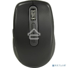 Мышь беспроводная/проводная Logitech MX Anywhere 3S графитовый, 8000 dpi, радиоканал, Bluetooth, USB, кнопки - 6