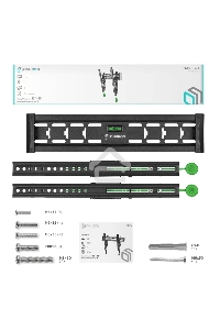 Кронштейн ONKRON TM5 для телевизора 32