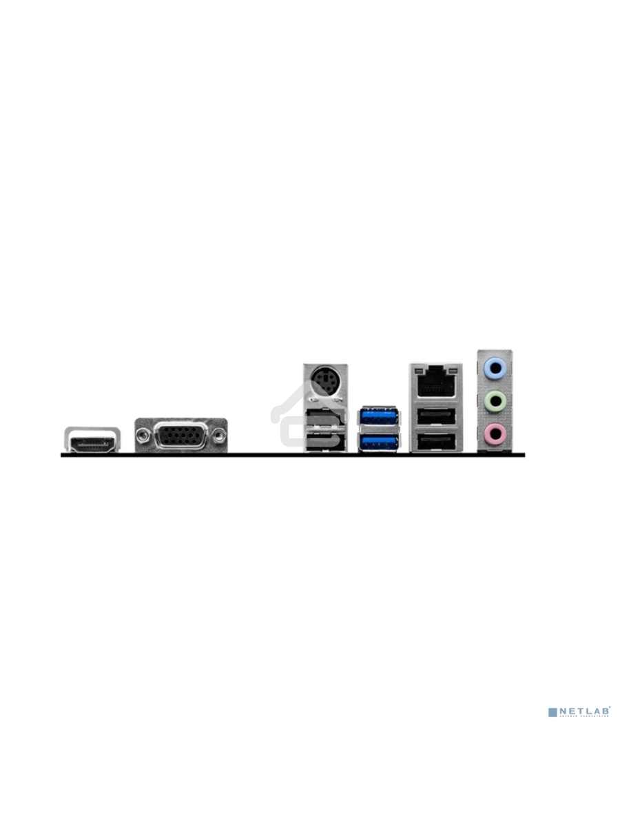 Материнская плата MSI PRO-H510M-B-II, LGA 1200, Intel H470, 2xDDR4, 4xSATA, 1xM.2, 1xPCIe x16, 1xPCIe x1, 1xHDMI, 1xVGA, 1x 1Gb LAN, 4xUSB-A 2.0, 2xUSB-A 3.2 Gen 1, 3x3.5 мм, 7.1, mATX