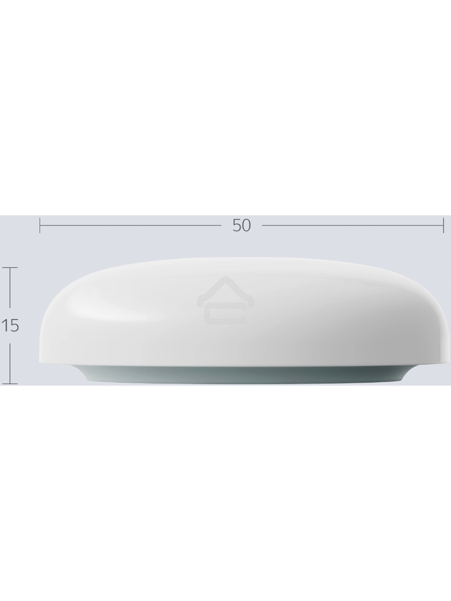 Датчик протечки, Яндекс, Zigbee YNDX-00521