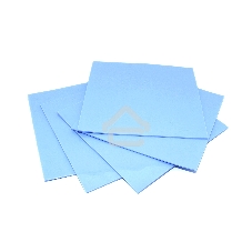 Термопрокладка 100мм x 100мм толщина 1 мм 5 шт