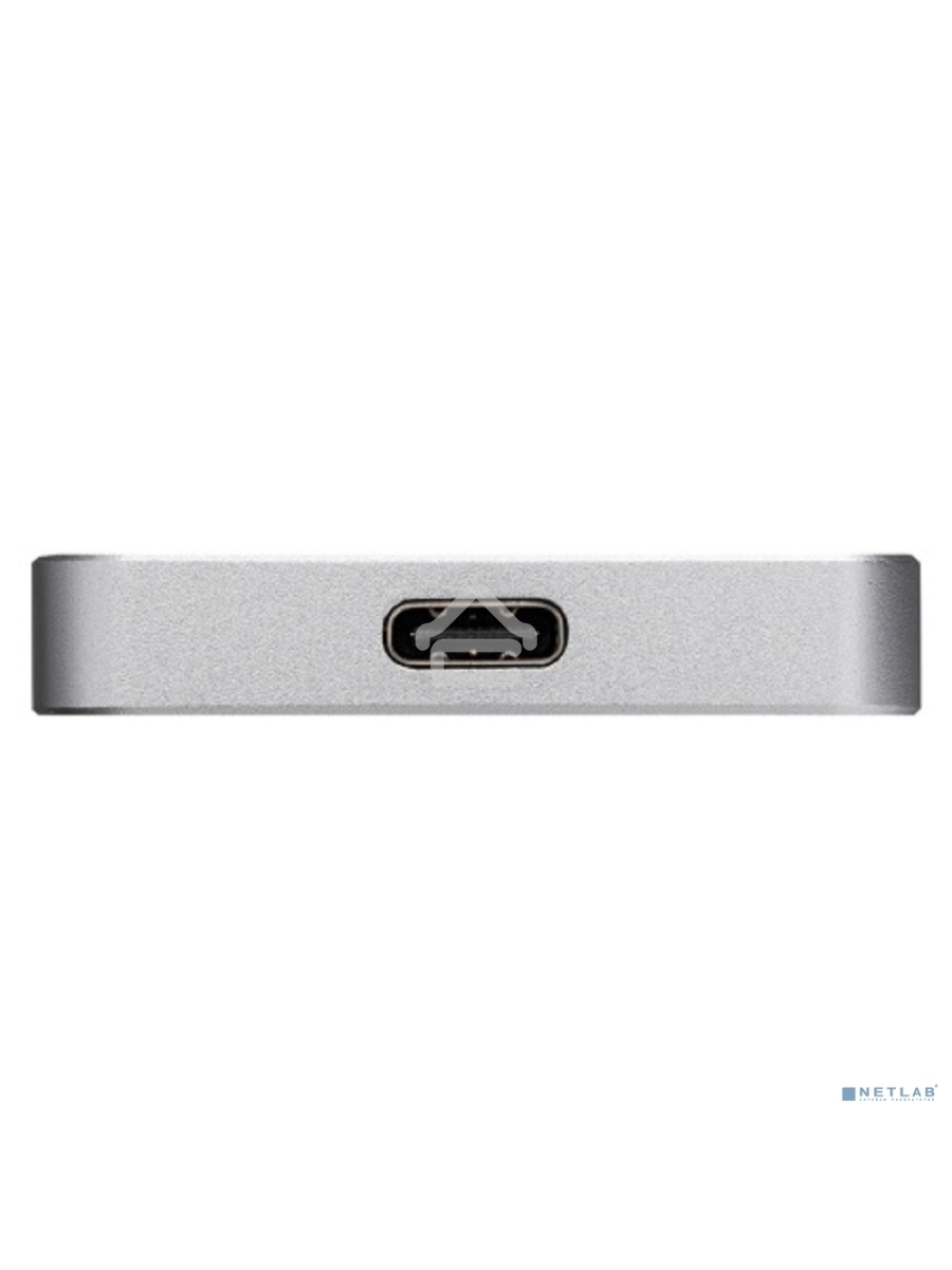 Внешний накопитель SSD Smartbuy 1Tb USB 3.2, Portable P5 Pro, R/W 2000MB/1800MB/s, черный/серебристый