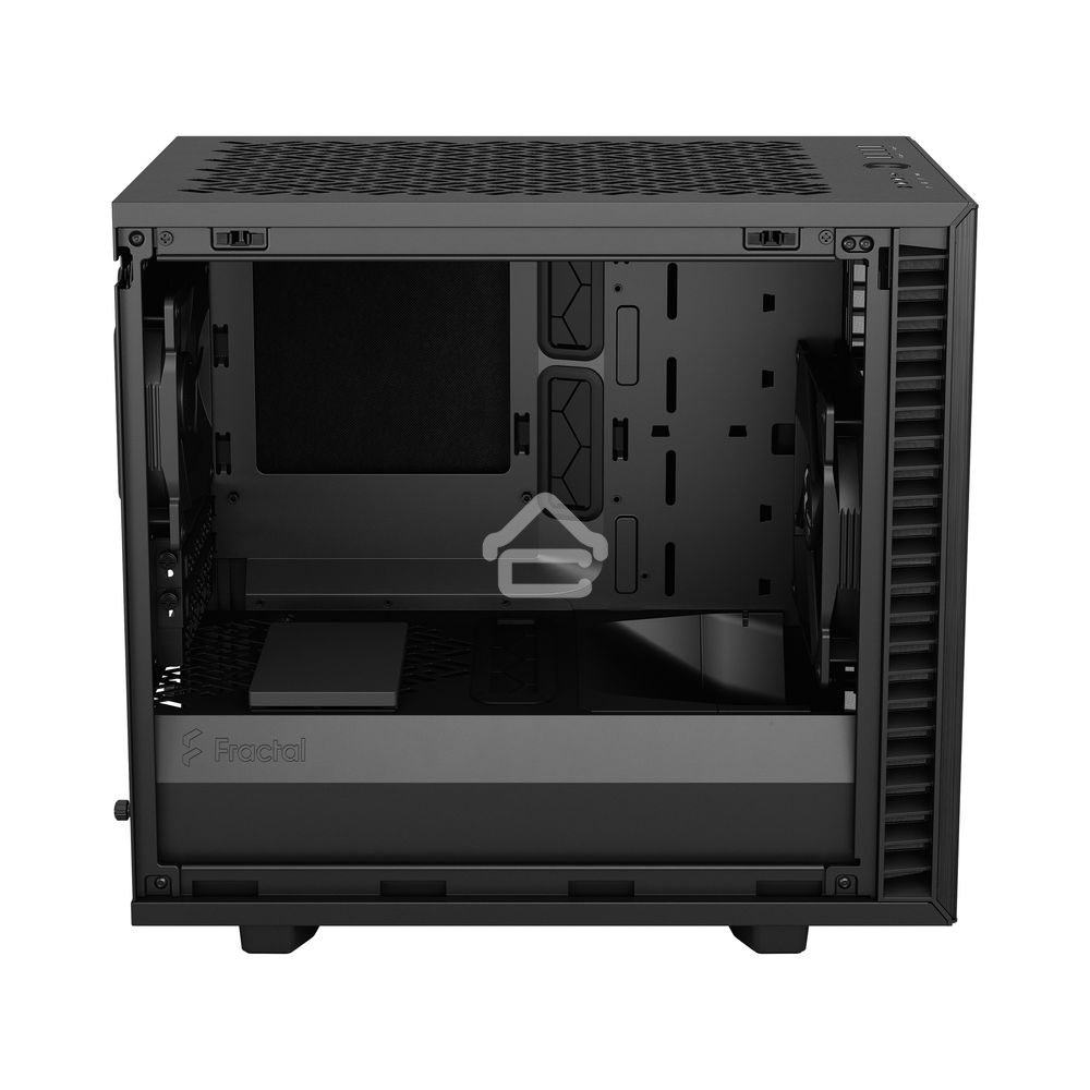 Компьютерный корпус Fractal Design Define 7 Nano черный TG Light Tint FD-C-DEF7N-02