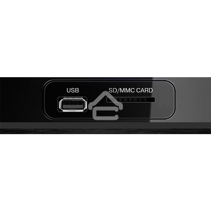 Акустическая система SVEN MS-2050 черный (2x12,5W + Subwoofer 30W, дерево, USB, SD, FM, ПДУ, Bluetooth)