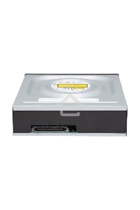 Оптический привод внутренний DVD-RW LG GH24NSD5 (SATA, черный) OEM