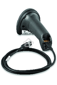 Сканер штрих-кода ручной Zebra DS2278 BT 2D Imager, беспроводной, 762 мм/сек, Bluetooth, USB, чёрный