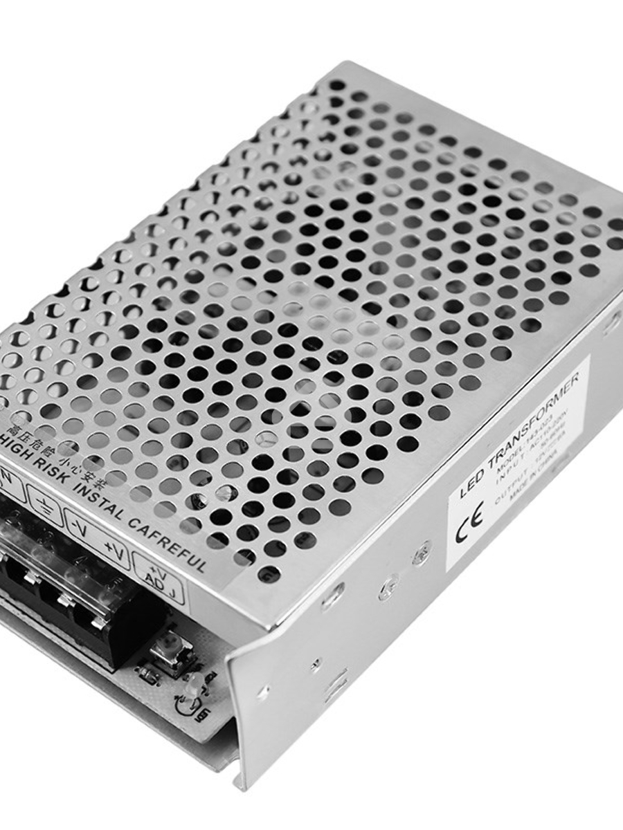 Источник питания 220 V AC/24 V DC 3 A 72 W с разъемами под винт, без влагозащиты (IP23)