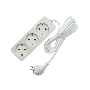 Удлинитель 3х3м с заземл. 10А IP20 2.2кВт Союз 481S-9303