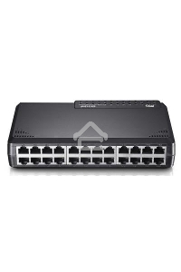 Сетевое оборудовани NET SWITCH 24PORT 10/100M/ST3124P NETIS