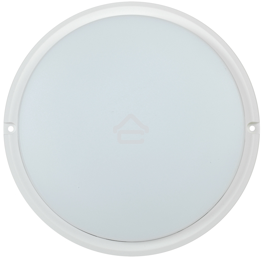 Светильник Iek LDPO0-4003-15-4000-K01LED ДПО 4003 15Вт IP54 4000K круг белый IEK